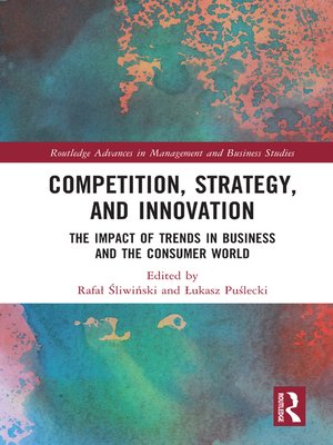 cover image of Competition, Strategy, and Innovation
